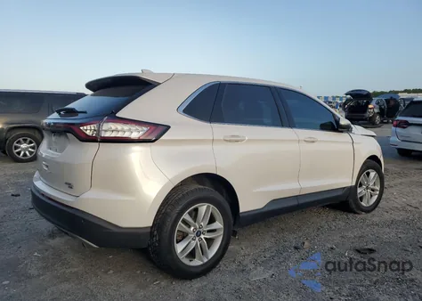 2018 Ford Edge Sel from USA, damaged, VIN 2FMPK4J84JBB69888